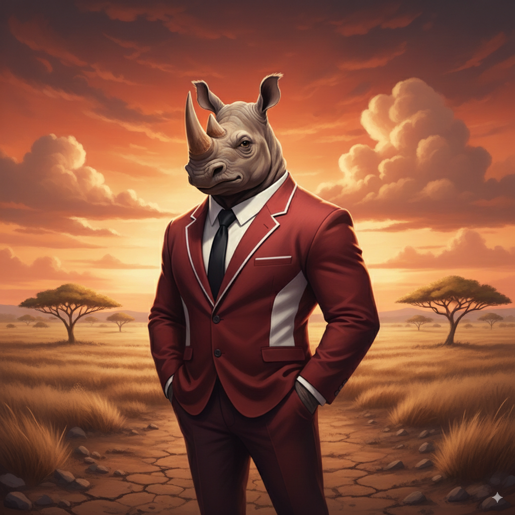 ABSA Bank as The Rhinoceros