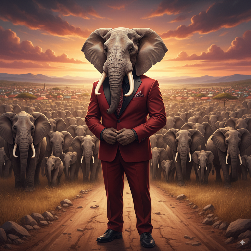 Equity Bank as The Elephant